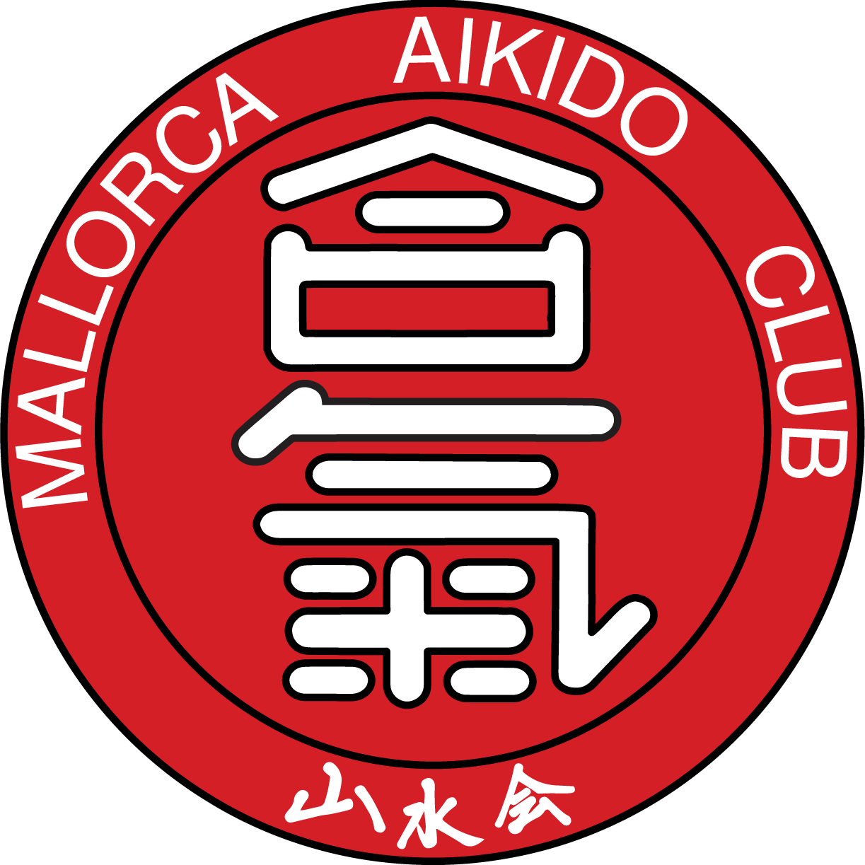 Logo de Mallorca Aikido Club