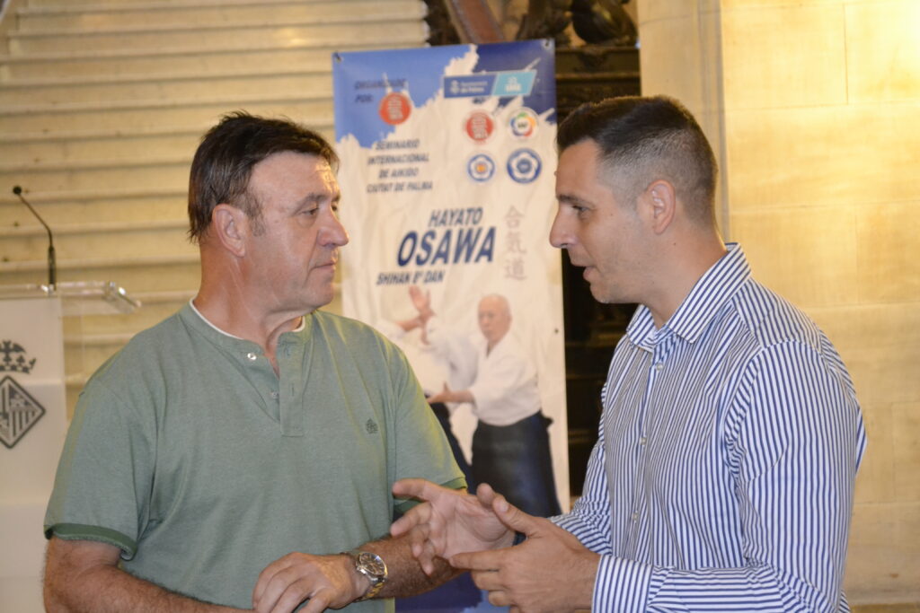 Seminario Hayato Osawa Shihan 2026, Álbum 1, foto 0010