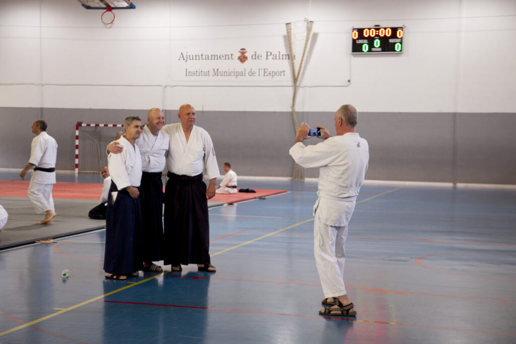 Seminario Hayato Osawa Shihan 2026, Álbum 4, foto 0295