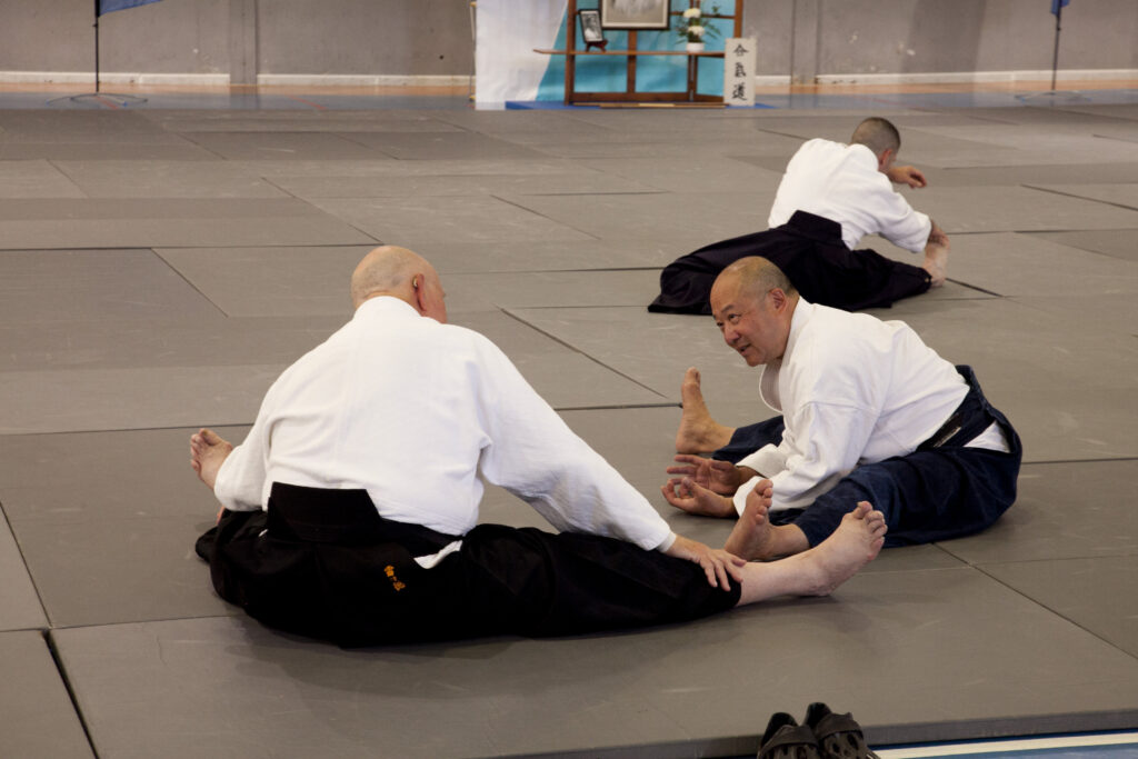 Seminario Hayato Osawa Shihan 2026, Álbum 4, foto 0298