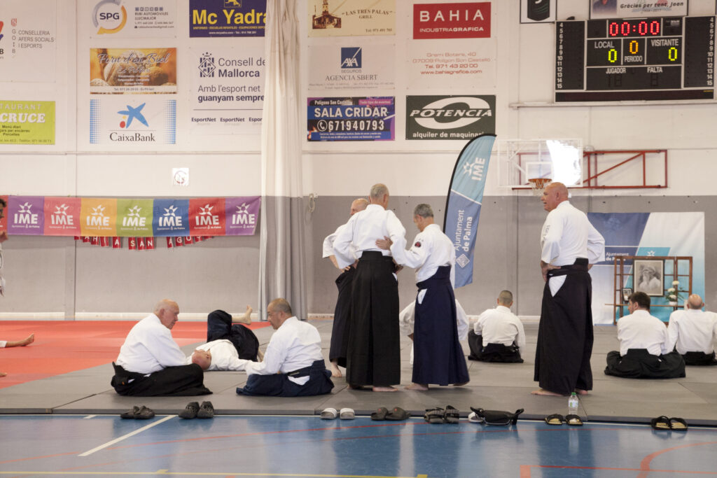 Seminario Hayato Osawa Shihan 2026, Álbum 4, foto 0300