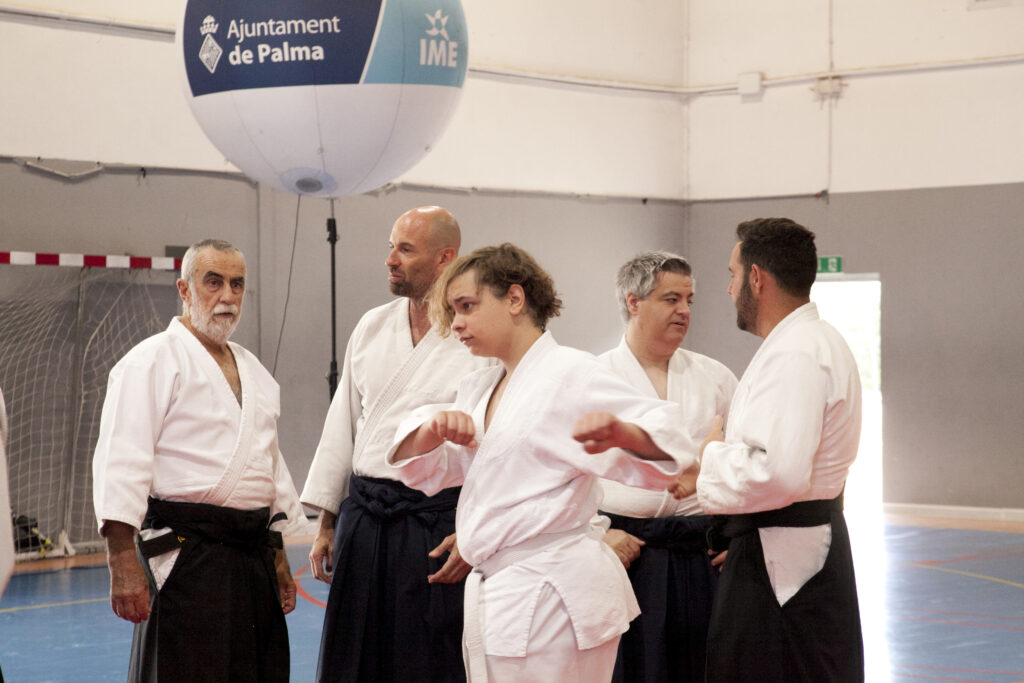 Seminario Hayato Osawa Shihan 2026, Álbum 4, foto 0302