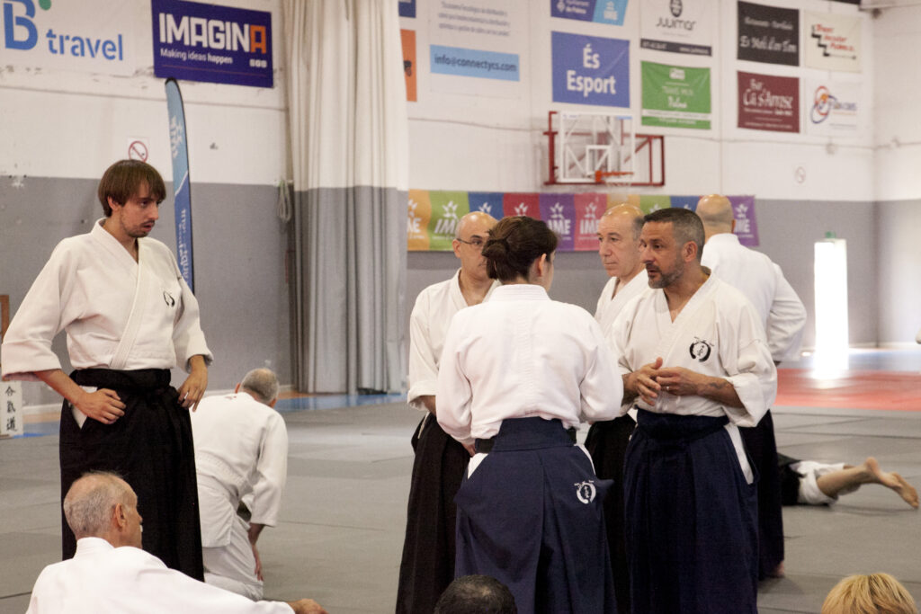 Seminario Hayato Osawa Shihan 2026, Álbum 4, foto 0303