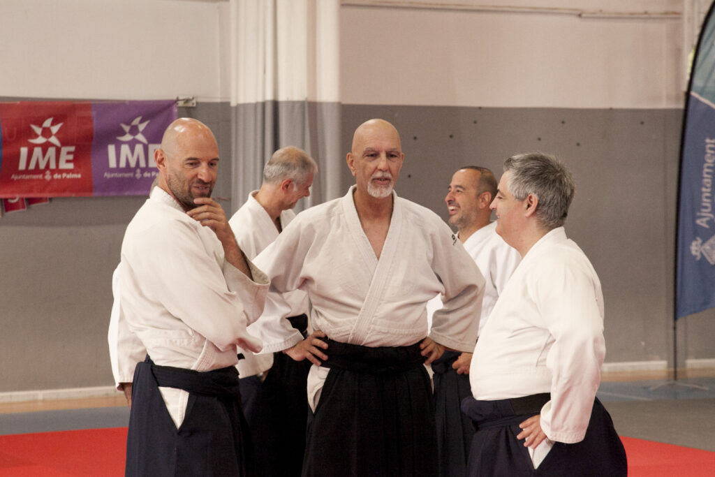 Seminario Hayato Osawa Shihan 2026, Álbum 4, foto 0305
