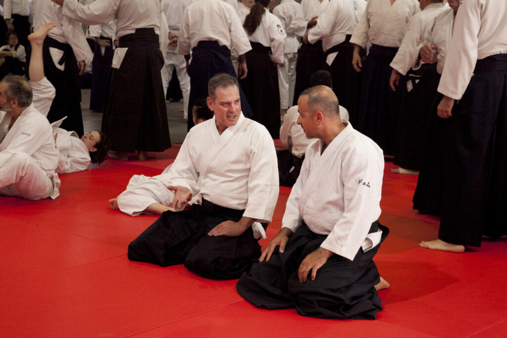 Seminario Hayato Osawa Shihan 2026, Álbum 4, foto 0315