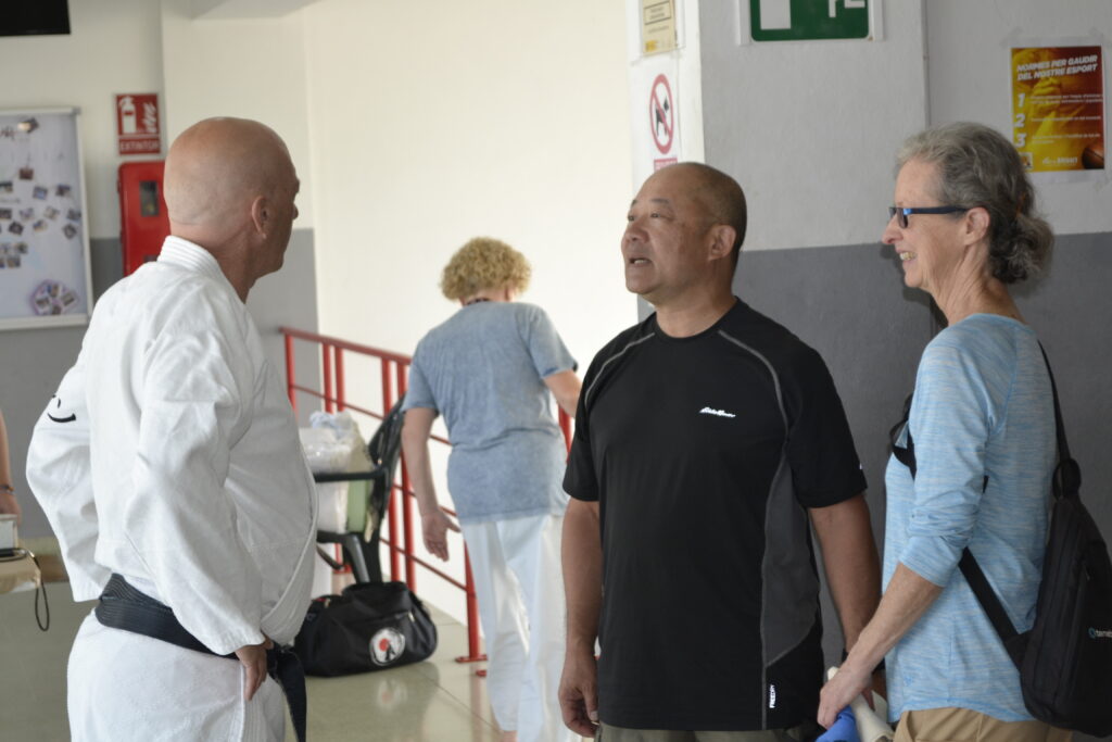 Seminario Hayato Osawa Shihan 2026, Álbum 4, foto 0076