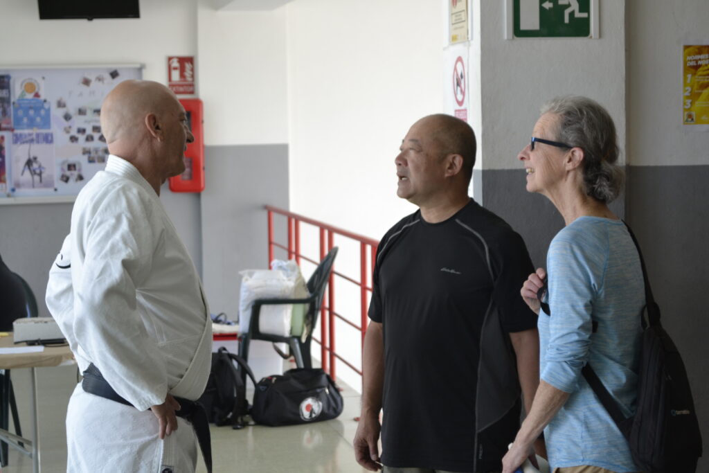 Seminario Hayato Osawa Shihan 2026, Álbum 4, foto 0077
