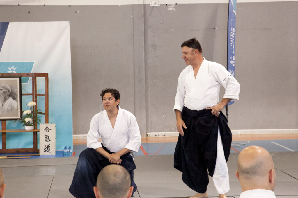 Seminario Hayato Osawa Shihan 2026, Álbum 4, foto 0322