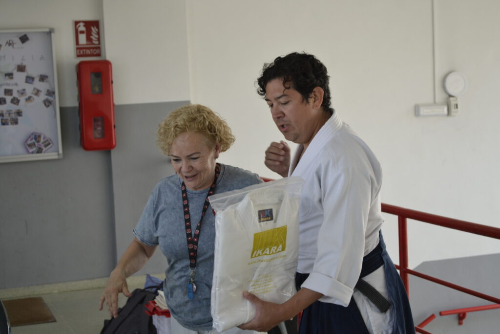 Seminario Hayato Osawa Shihan 2026, Álbum 4, foto 0106