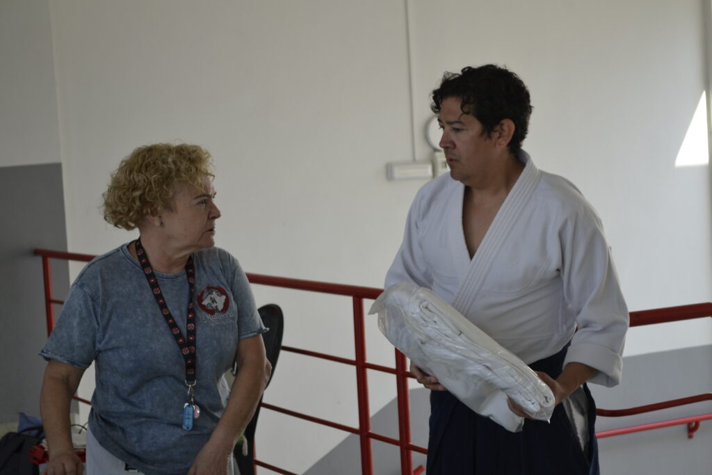 Seminario Hayato Osawa Shihan 2026, Álbum 4, foto 0107