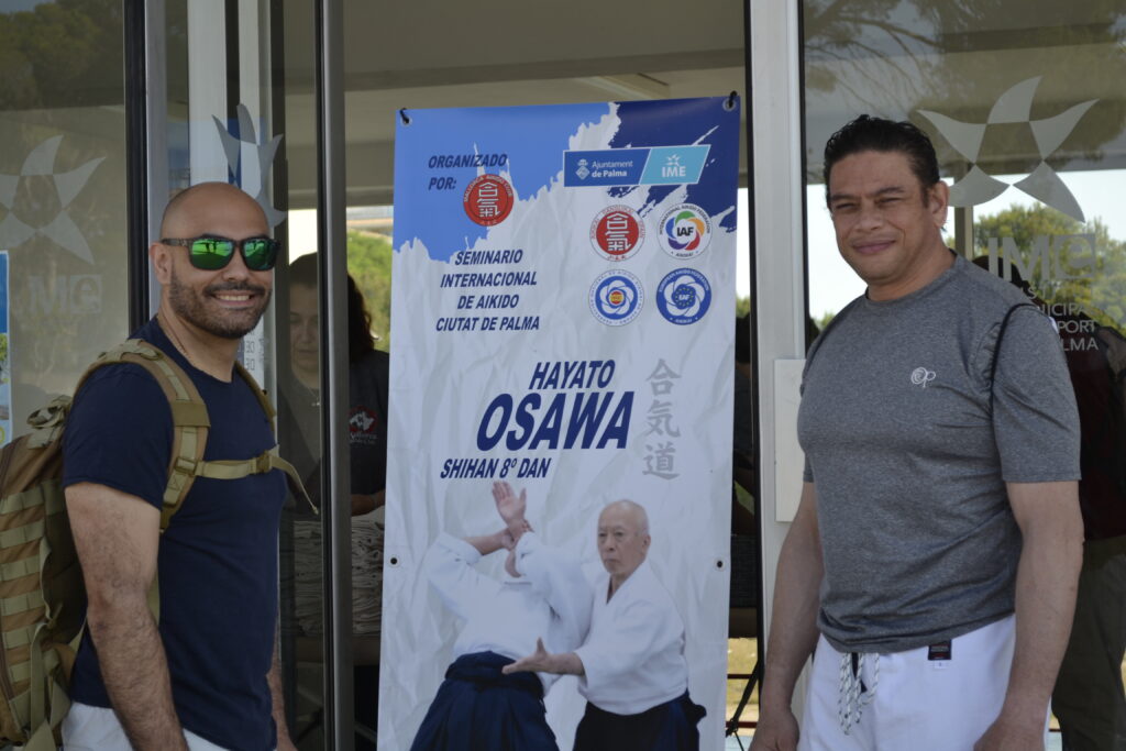 Seminario Hayato Osawa Shihan 2026, Álbum 4, foto 0112