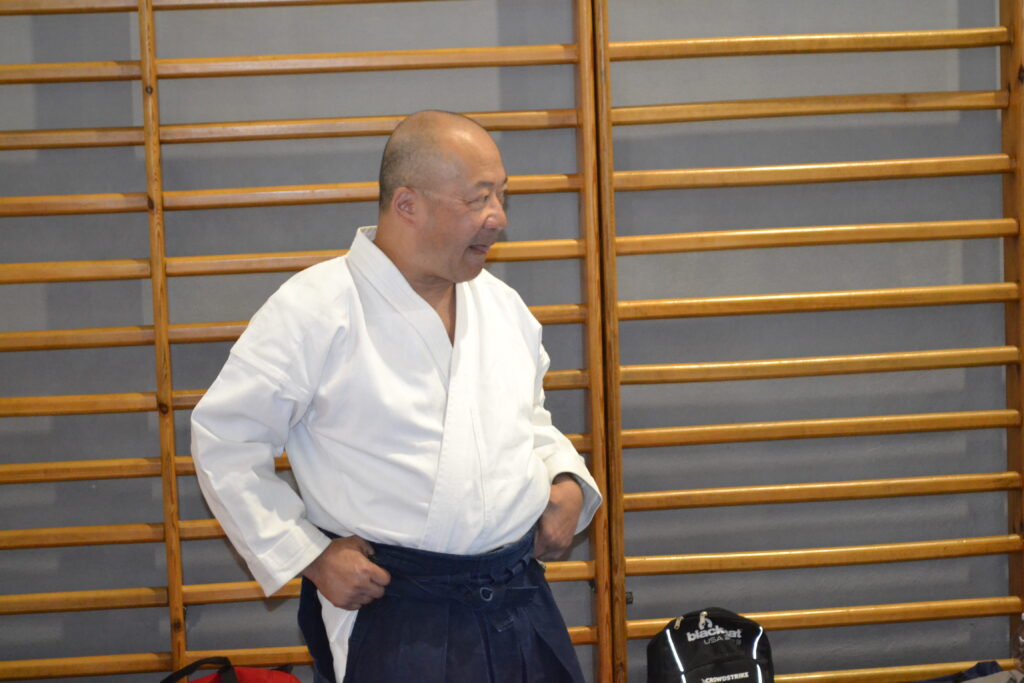 Seminario Hayato Osawa Shihan 2026, Álbum 4, foto 0121