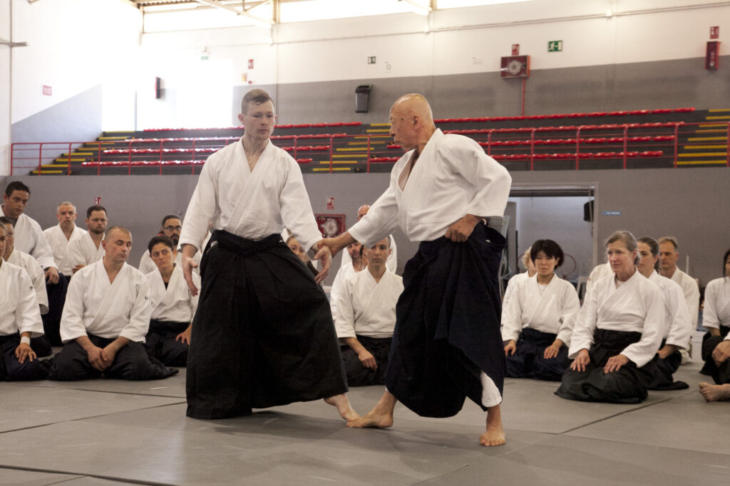 Seminario Hayato Osawa Shihan 2026, Álbum 4, foto 0345