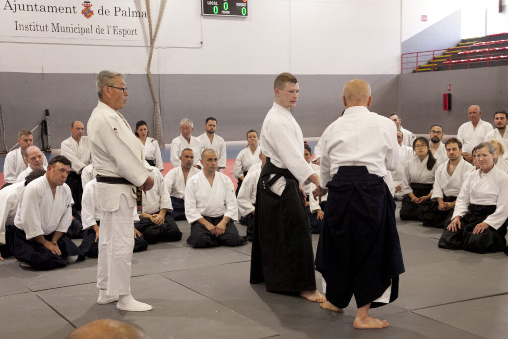 Seminario Hayato Osawa Shihan 2026, Álbum 4, foto 0346