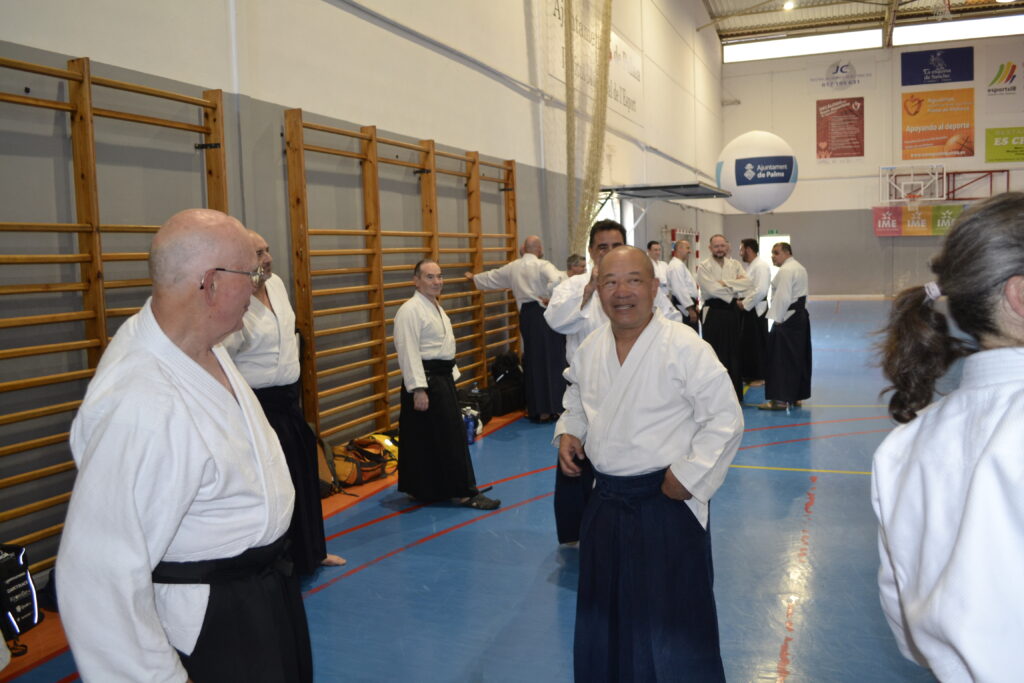 Seminario Hayato Osawa Shihan 2026, Álbum 4, foto 0126