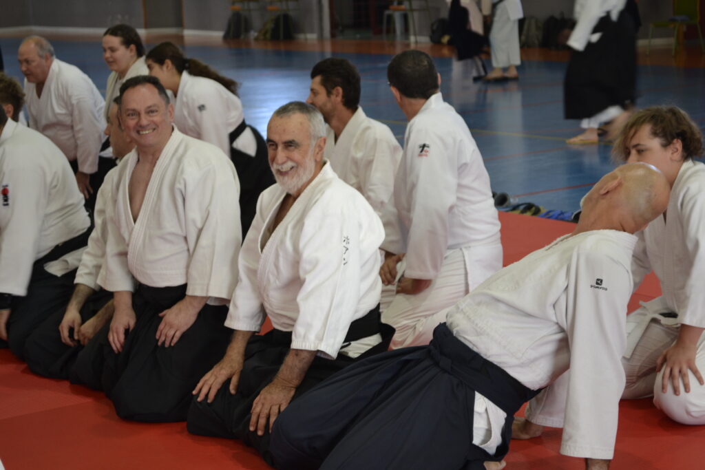Seminario Hayato Osawa Shihan 2026, Álbum 4, foto 0155