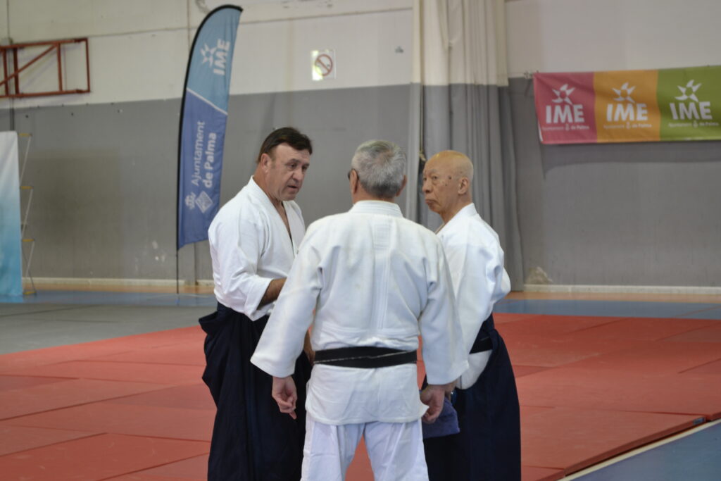 Seminario Hayato Osawa Shihan 2026, Álbum 4, foto 0164