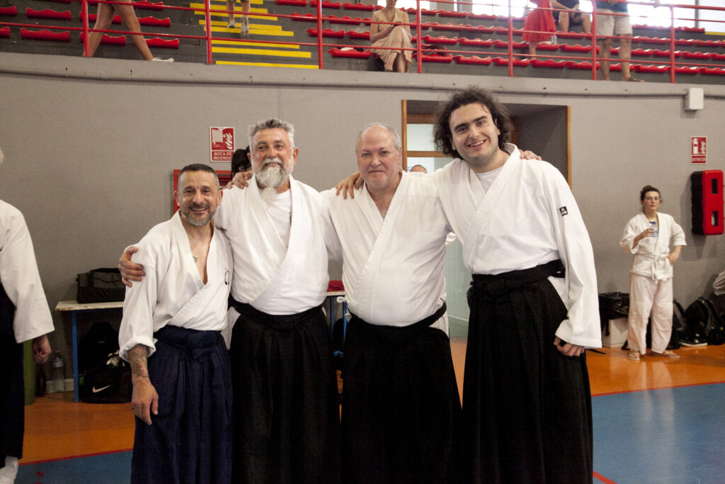 Seminario Hayato Osawa Shihan 2026, Álbum 4, foto 0378