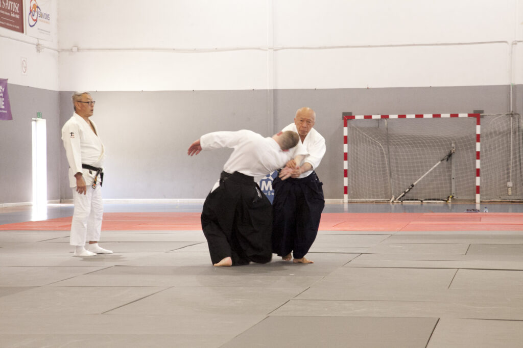 Seminario Hayato Osawa Shihan 2026, Álbum 4, foto 0380