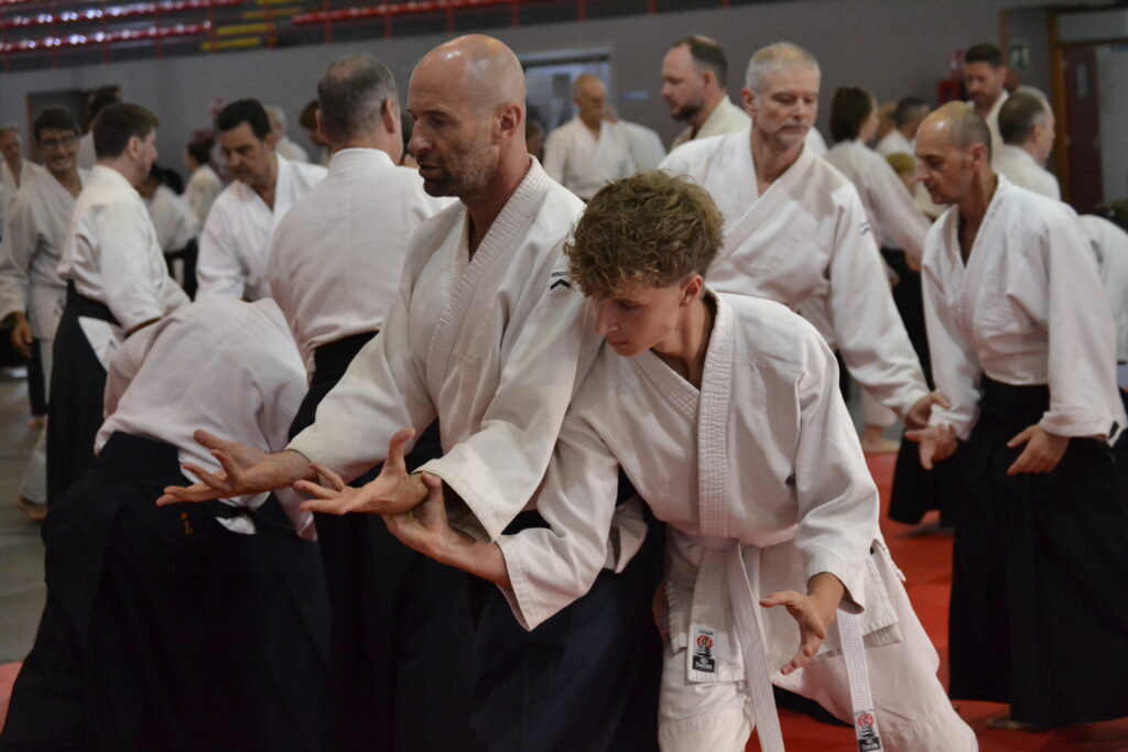 Seminario Hayato Osawa Shihan 2026, Álbum 4, foto 0214