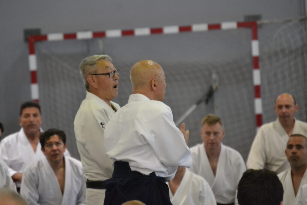 Seminario Hayato Osawa Shihan 2026, Álbum 4, foto 0221