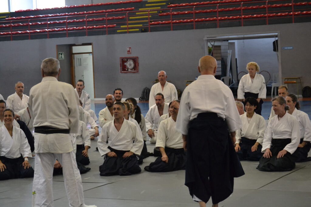 Seminario Hayato Osawa Shihan 2026, Álbum 4, foto 0224
