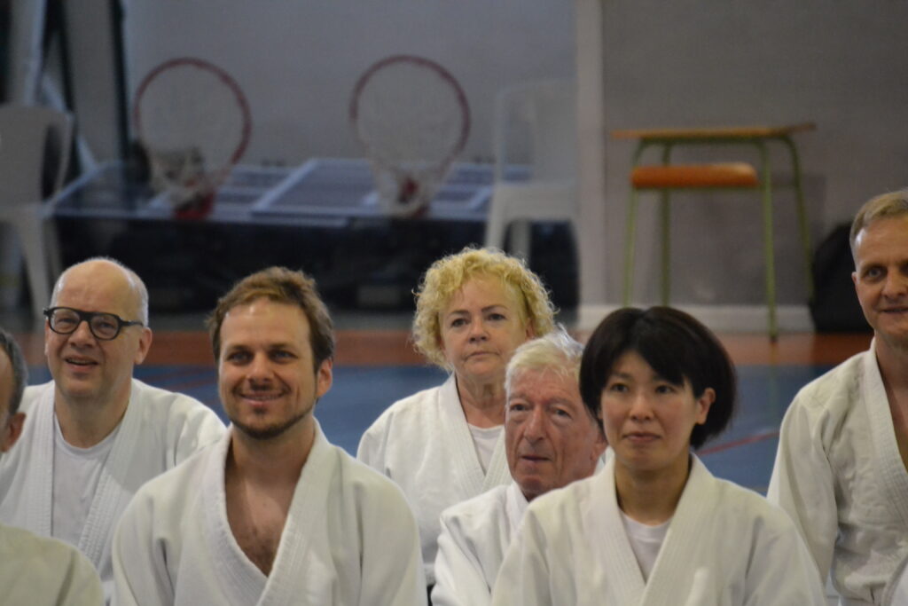 Seminario Hayato Osawa Shihan 2026, Álbum 4, foto 0225
