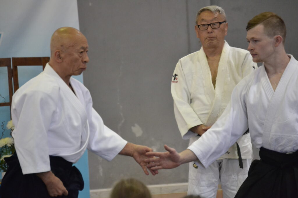 Seminario Hayato Osawa Shihan 2026, Álbum 4, foto 0236