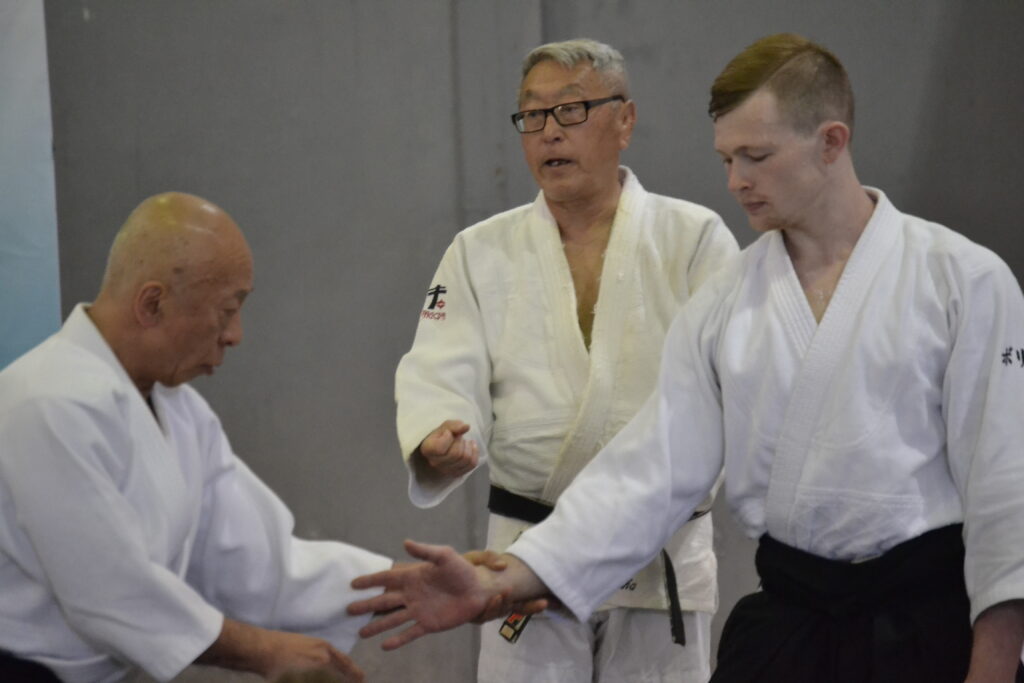 Seminario Hayato Osawa Shihan 2026, Álbum 4, foto 0238