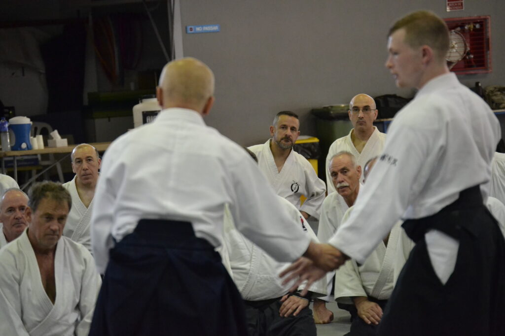 Seminario Hayato Osawa Shihan 2026, Álbum 4, foto 0259