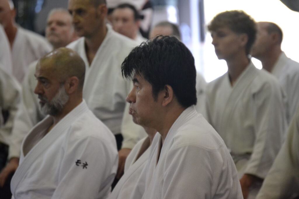Seminario Hayato Osawa Shihan 2026, Álbum 4, foto 0263