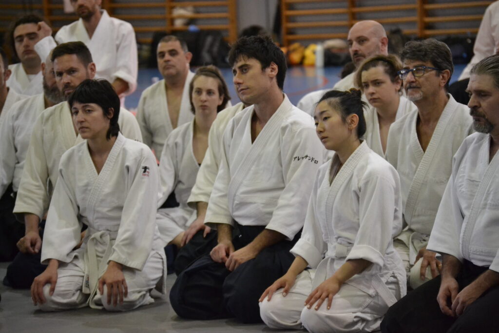 Seminario Hayato Osawa Shihan 2026, Álbum 4, foto 0264