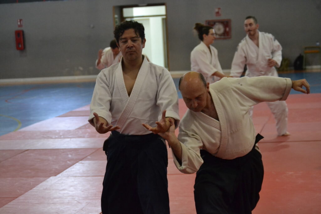 Seminario Hayato Osawa Shihan 2026, Álbum 4, foto 0266