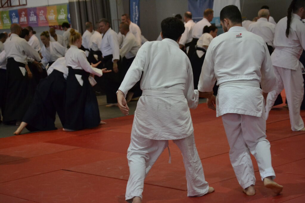Seminario Hayato Osawa Shihan 2026, Álbum 4, foto 0274
