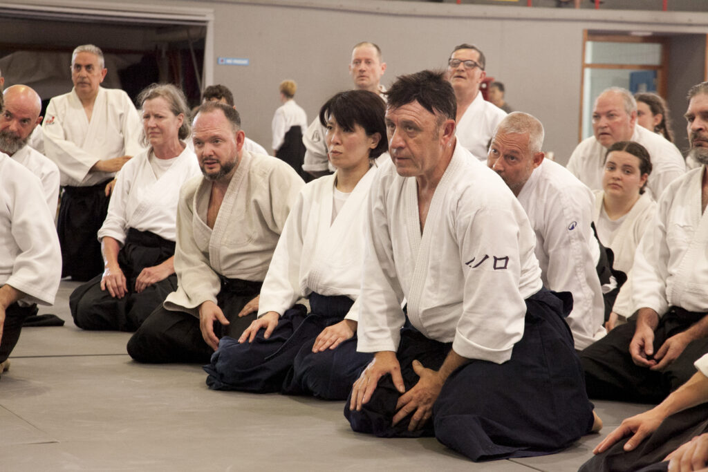 Seminario Hayato Osawa Shihan 2026, Álbum 4, foto 0396