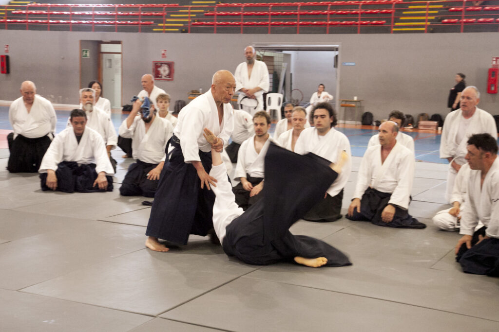 Seminario Hayato Osawa Shihan 2026, Álbum 4, foto 0400