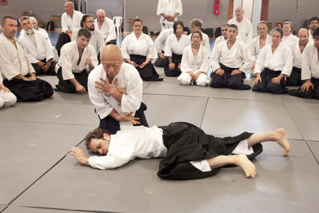 Seminario Hayato Osawa Shihan 2026, Álbum 4, foto 0401