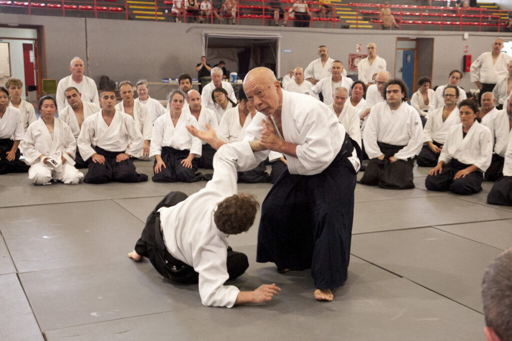 Seminario Hayato Osawa Shihan 2026, Álbum 4, foto 0402