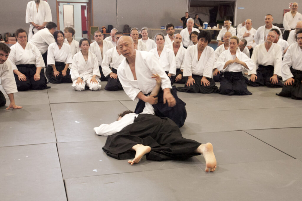 Seminario Hayato Osawa Shihan 2026, Álbum 4, foto 0403
