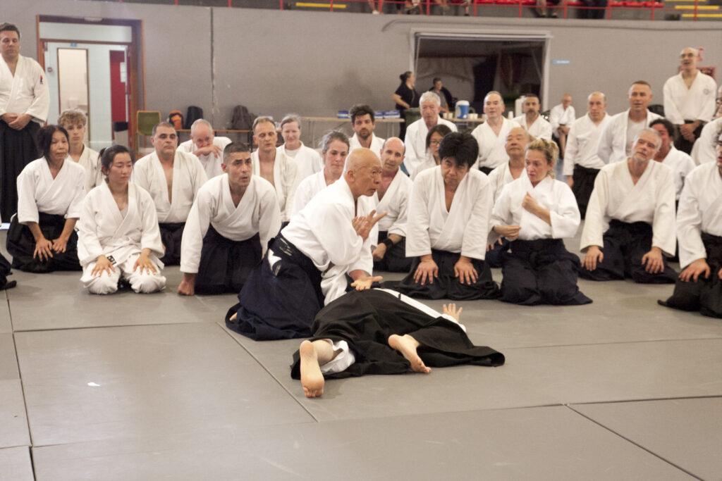 Seminario Hayato Osawa Shihan 2026, Álbum 4, foto 0404