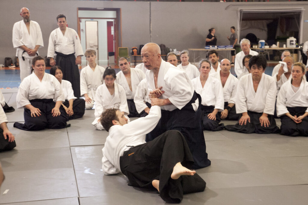 Seminario Hayato Osawa Shihan 2026, Álbum 4, foto 0405