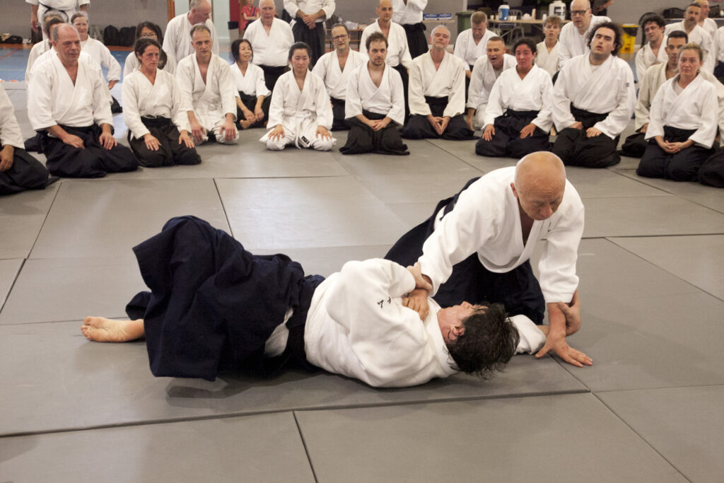 Seminario Hayato Osawa Shihan 2026, Álbum 4, foto 0408