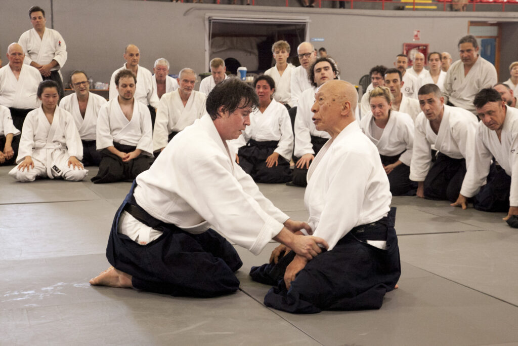 Seminario Hayato Osawa Shihan 2026, Álbum 4, foto 0409