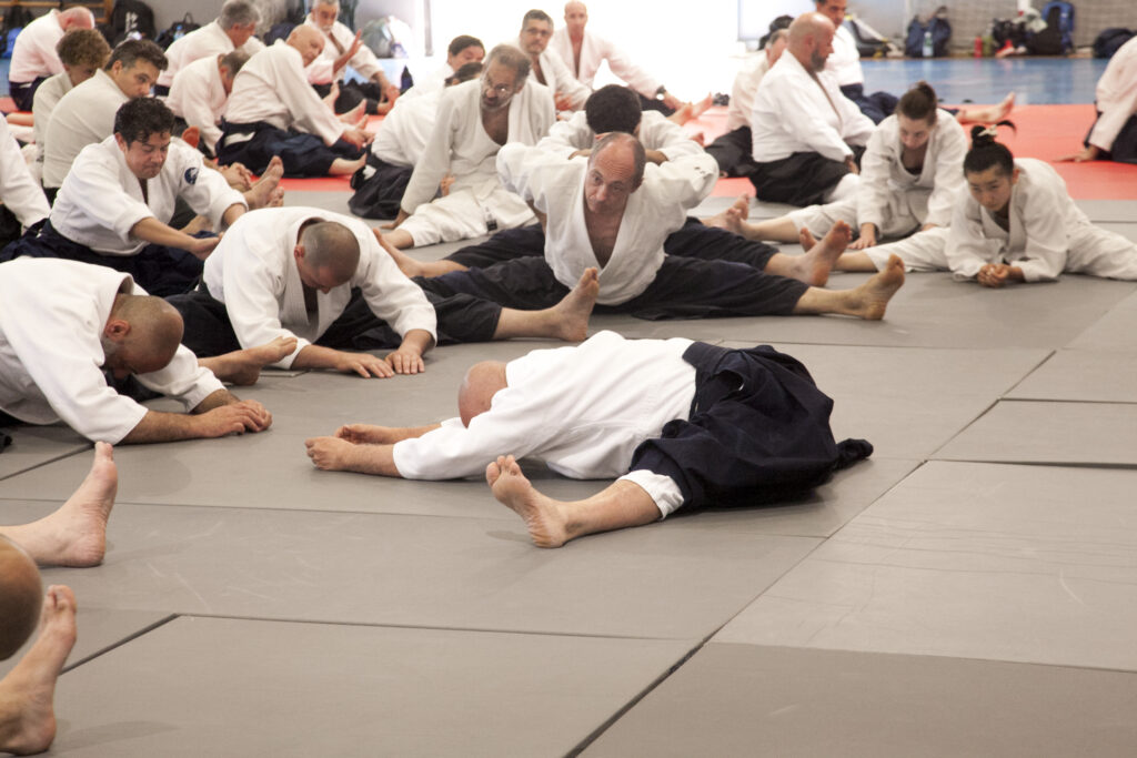 Seminario Hayato Osawa Shihan 2026, Álbum 4, foto 0414