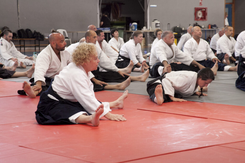 Seminario Hayato Osawa Shihan 2026, Álbum 4, foto 0415