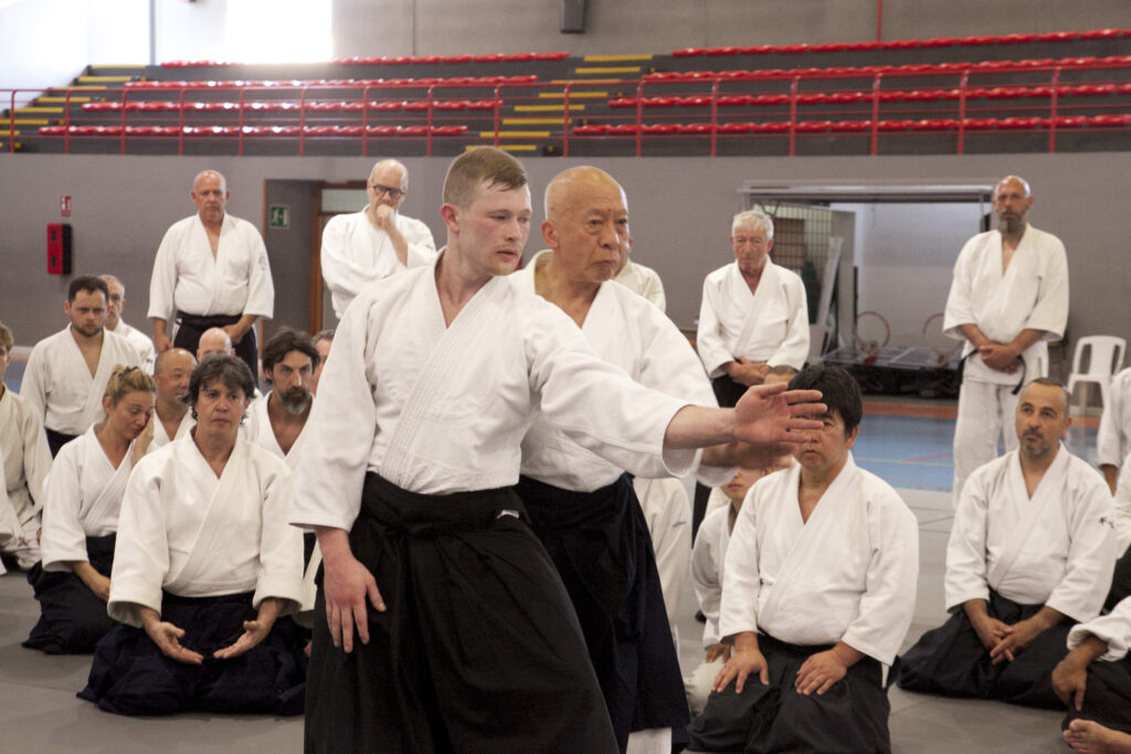 Seminario Hayato Osawa Shihan 2026, Álbum 4, foto 0441