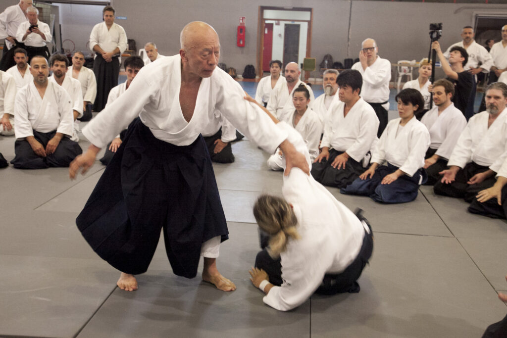 Seminario Hayato Osawa Shihan 2026, Álbum 4, foto 0461