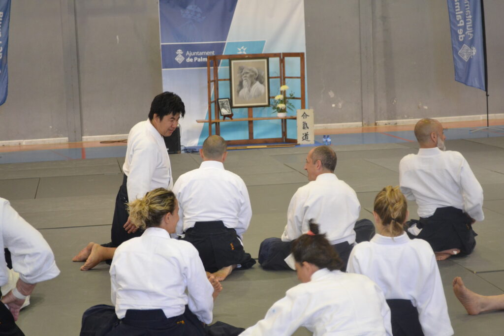 Seminario Hayato Osawa Shihan 2026, Álbum 4, foto 0042