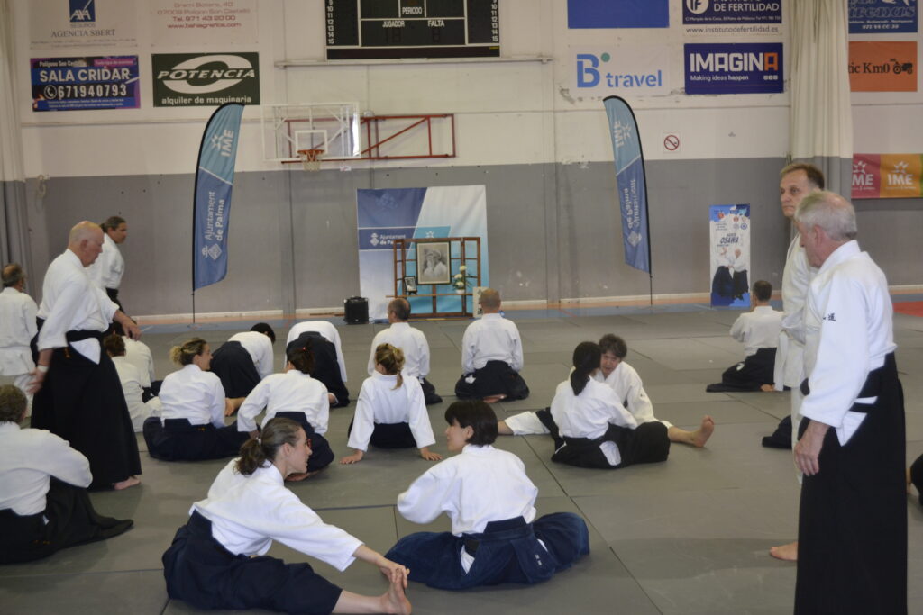 Seminario Hayato Osawa Shihan 2026, Álbum 4, foto 0045