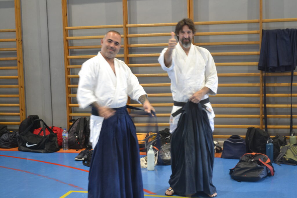 Seminario Hayato Osawa Shihan 2026, Álbum 4, foto 0047